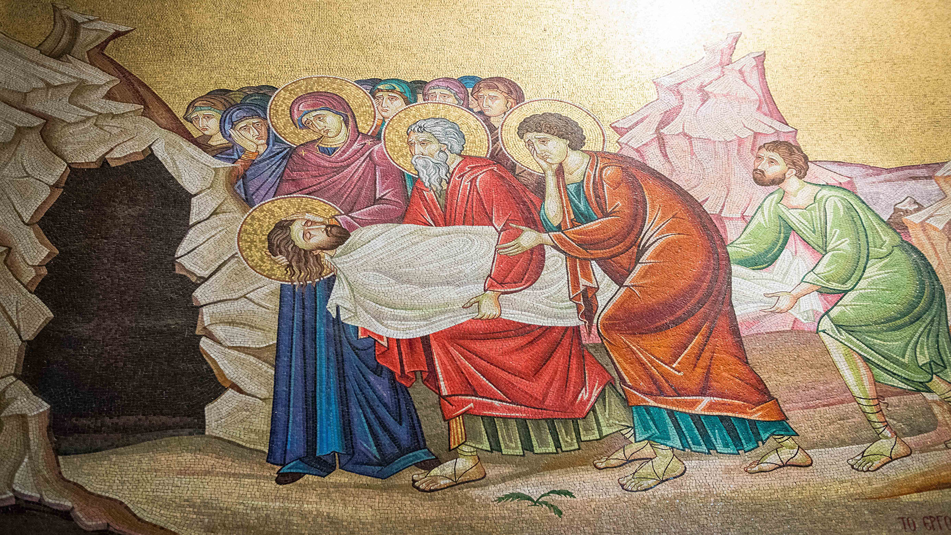 (Audio) Prohodul Domnului