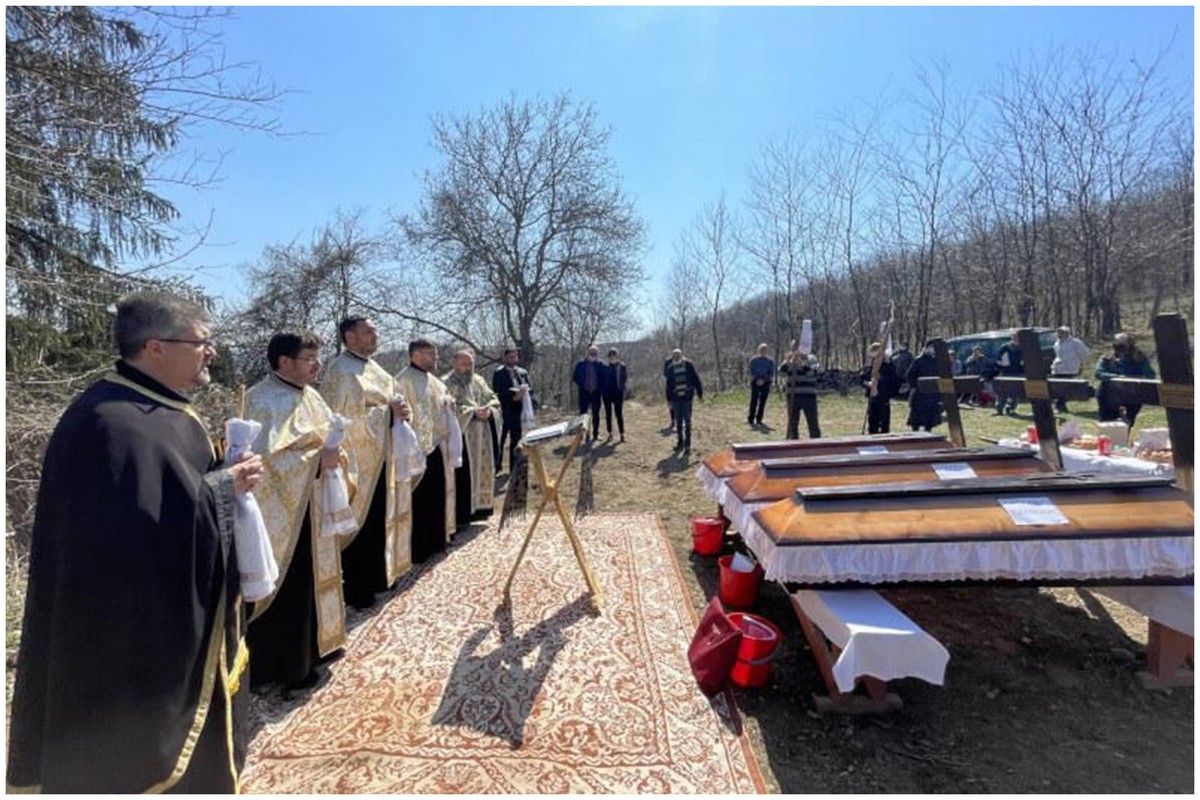 Înmormântări sociale în Protopiatul Bacău