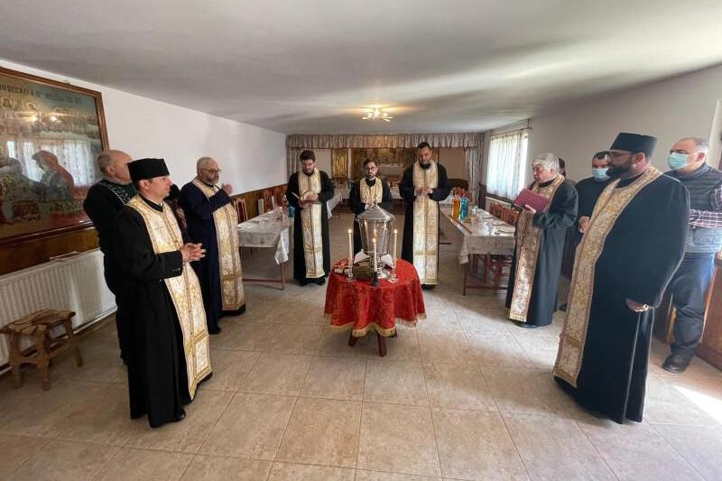 Centru catehetic în Parohia Mâlosu