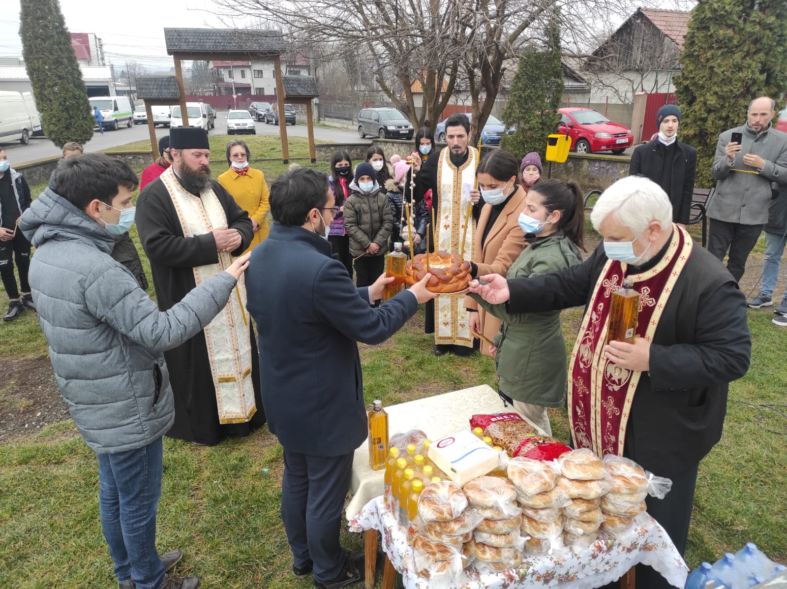 Românii de la „Fântâna Albă”, comemorați la Pașcani