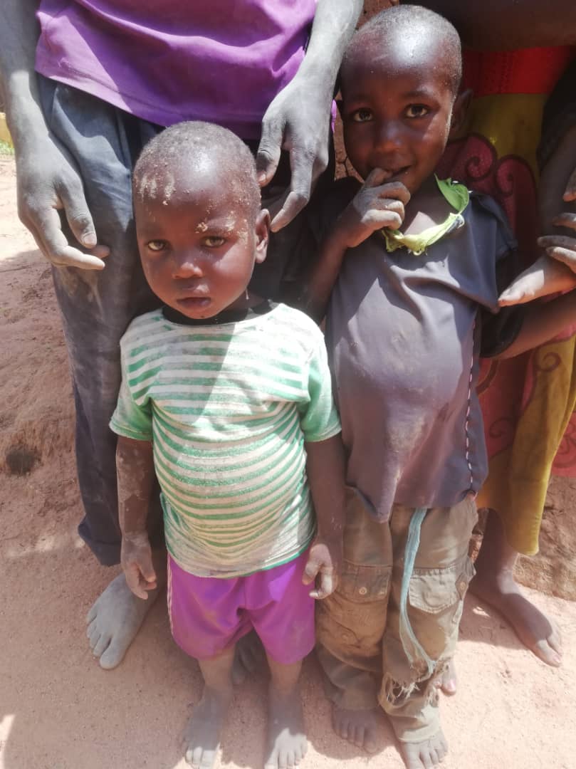 O casă de cărămidă pentru Antonie și familia lui