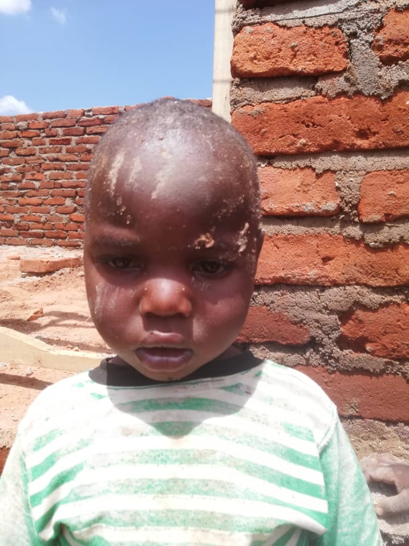 O casă de cărămidă pentru Antonie și familia lui