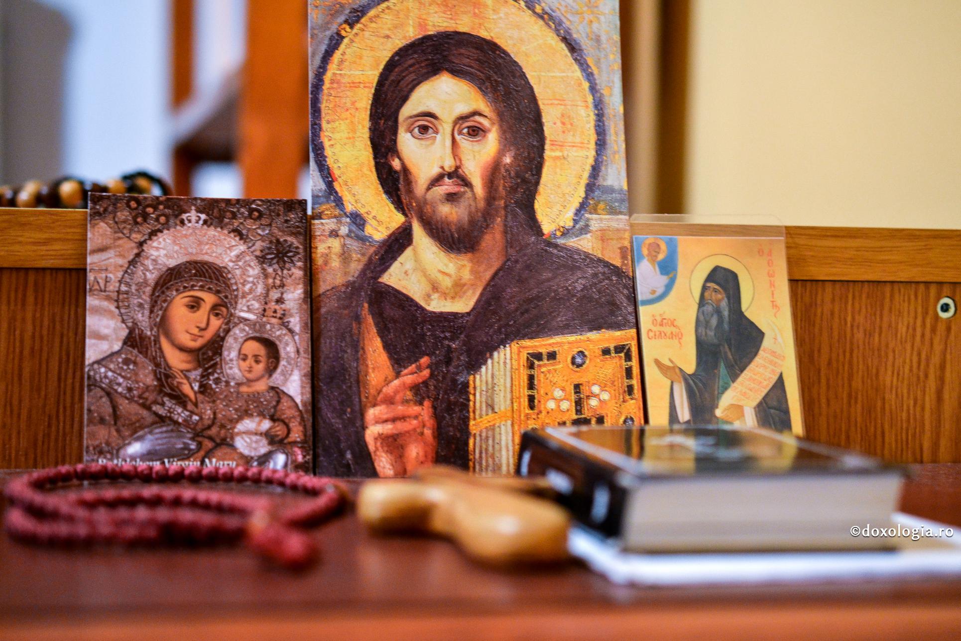 Împlinind poruncile lui Hristos, ne curățim de patimi