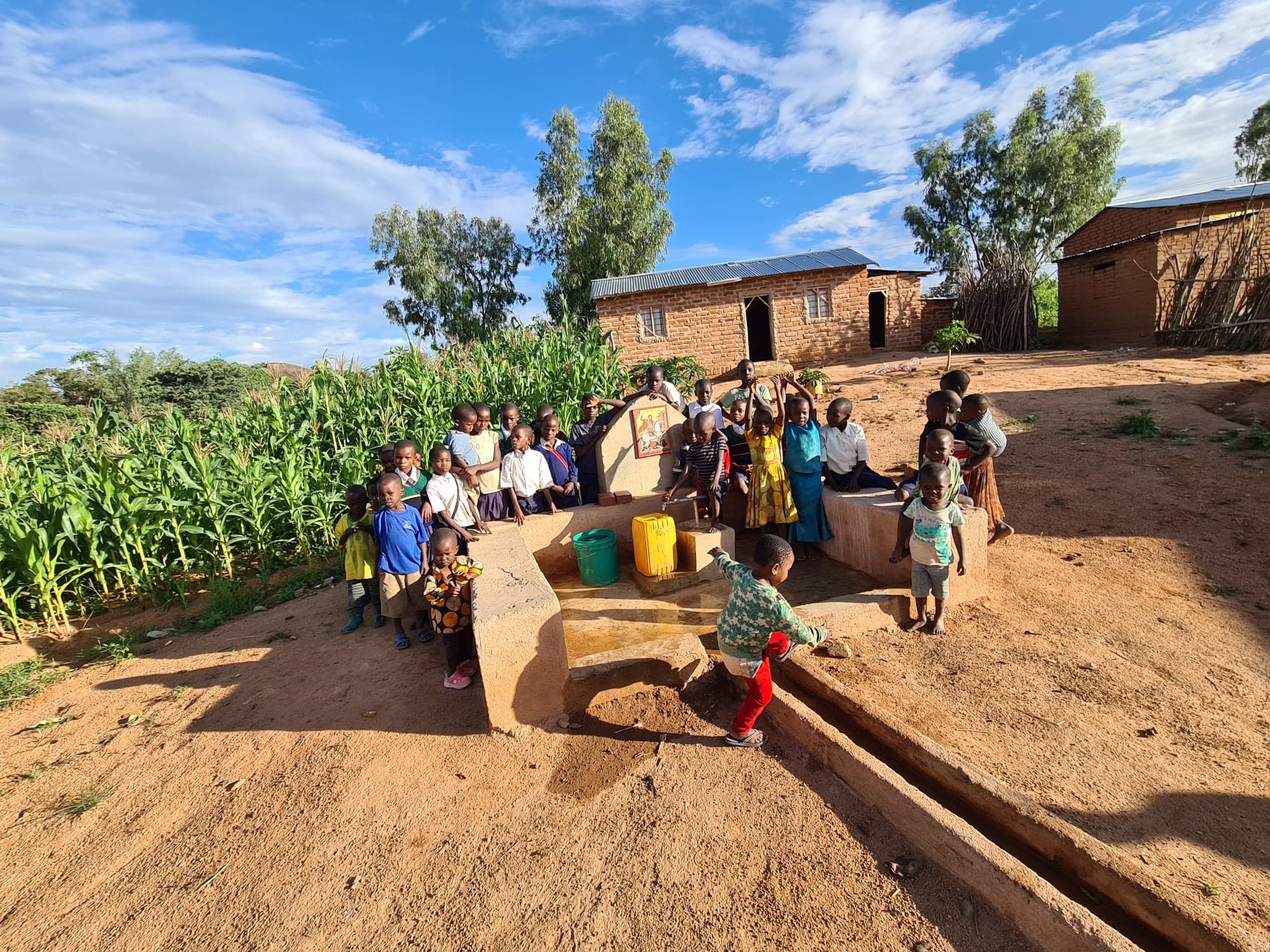 Cătunul Sfântului Gheorghe