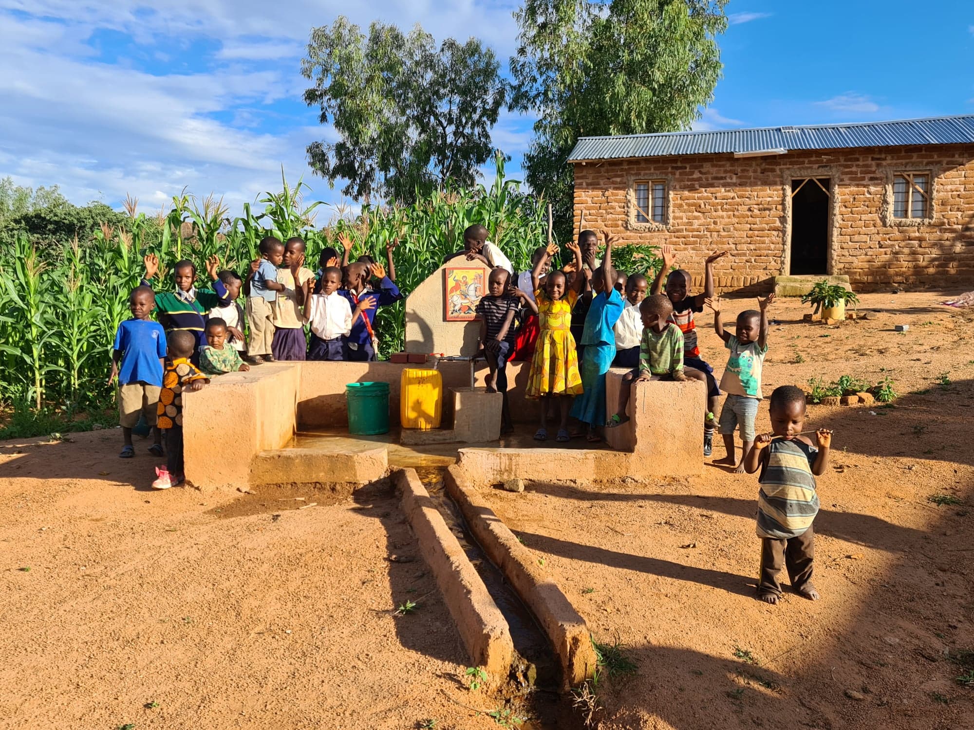 Cătunul Sfântului Gheorghe