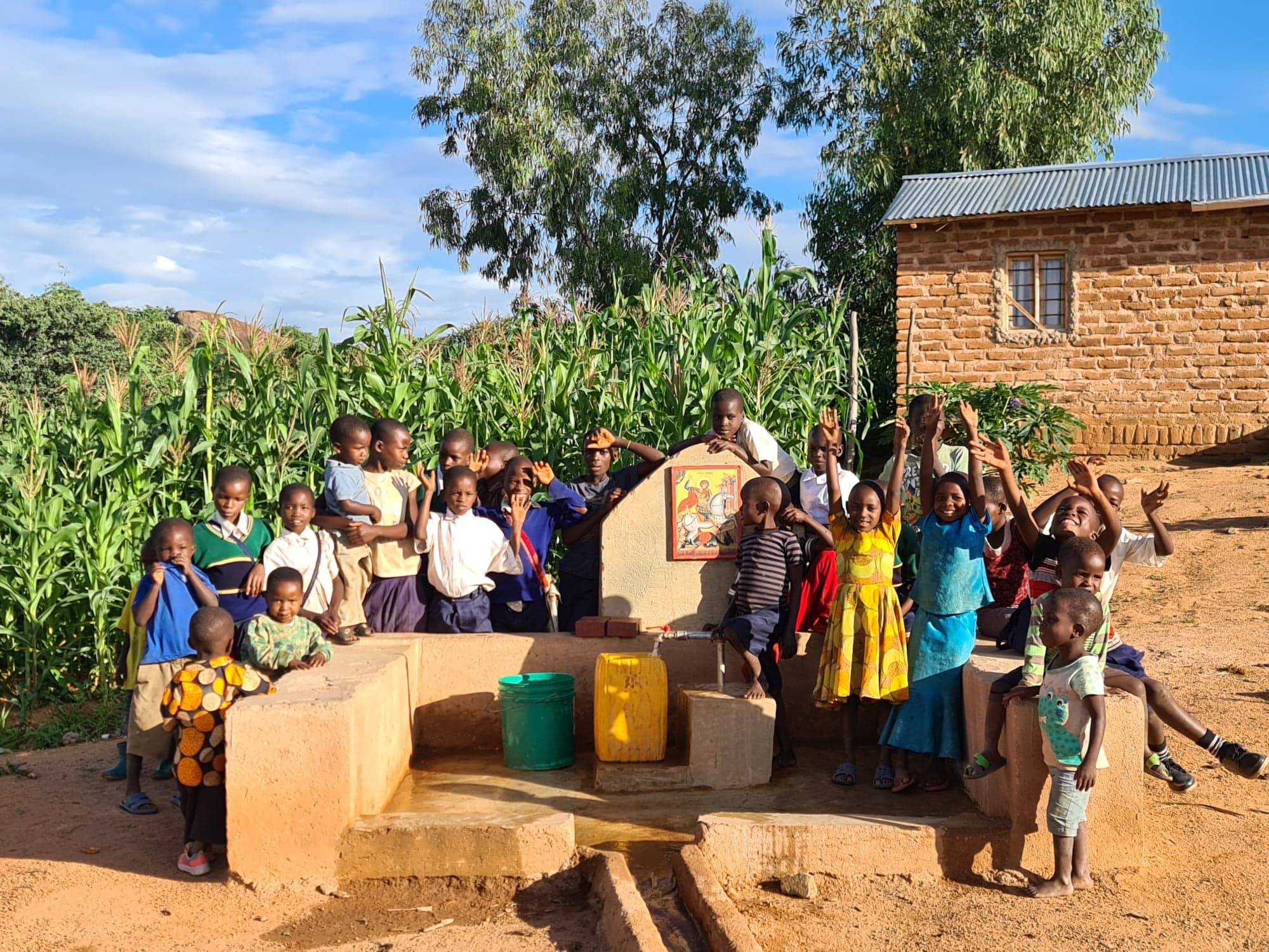 Cătunul Sfântului Gheorghe