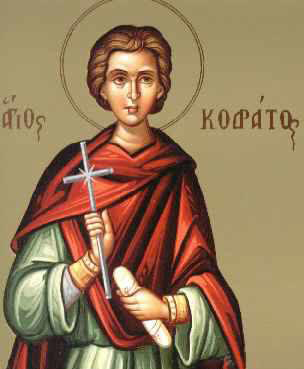 Viața Sfântului Mucenic Codrat