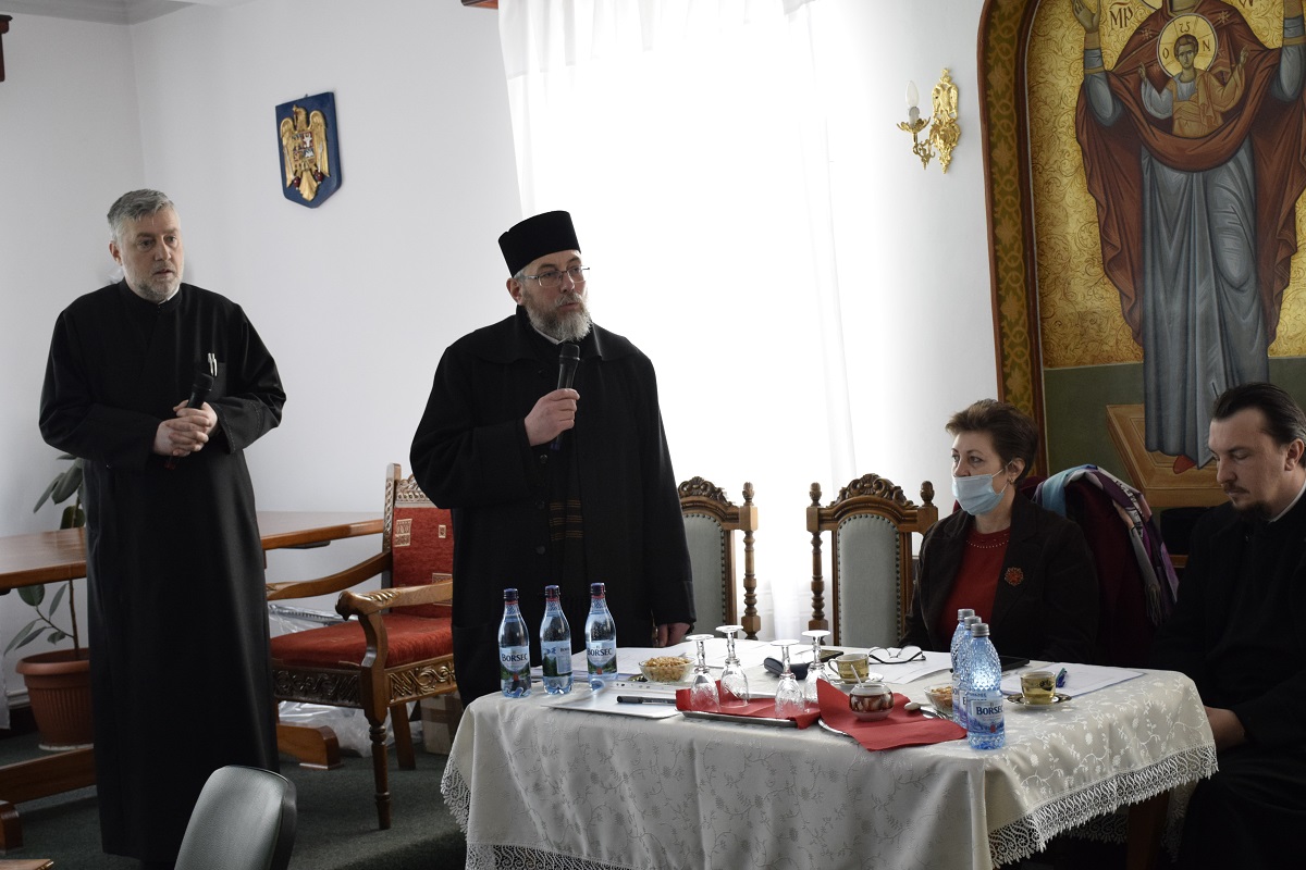 Concursul Național Catehetic „Biserica – familia românilor de pretutindeni”, la nivelul Protopopiatului Târgu Neamț