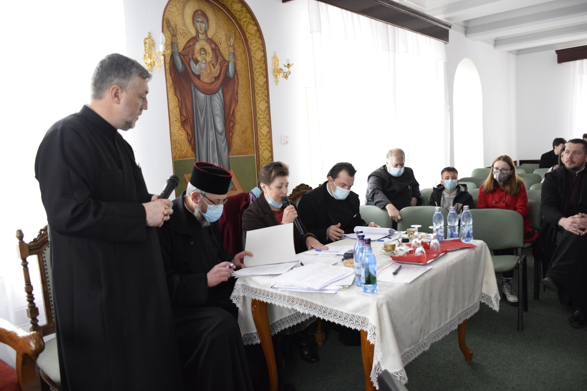 Concursul Național Catehetic „Biserica – familia românilor de pretutindeni”, la nivelul Protopopiatului Târgu Neamț