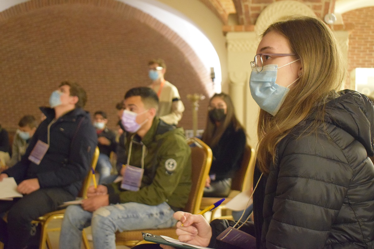 Concursul de cunoaștere a Noului Testament „Scrisoarea de dragoste a lui Dumnezeu pentru oameni”, la a III-a ediție