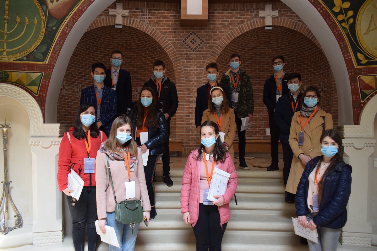 Concursul de cunoaștere a Noului Testament „Scrisoarea de dragoste a lui Dumnezeu pentru oameni”, la a III-a ediție