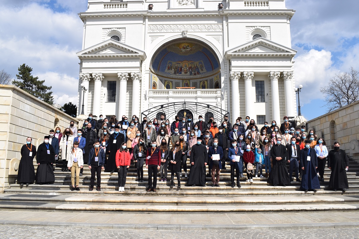 Concursul de cunoaștere a Noului Testament „Scrisoarea de dragoste a lui Dumnezeu pentru oameni”, la a III-a ediție