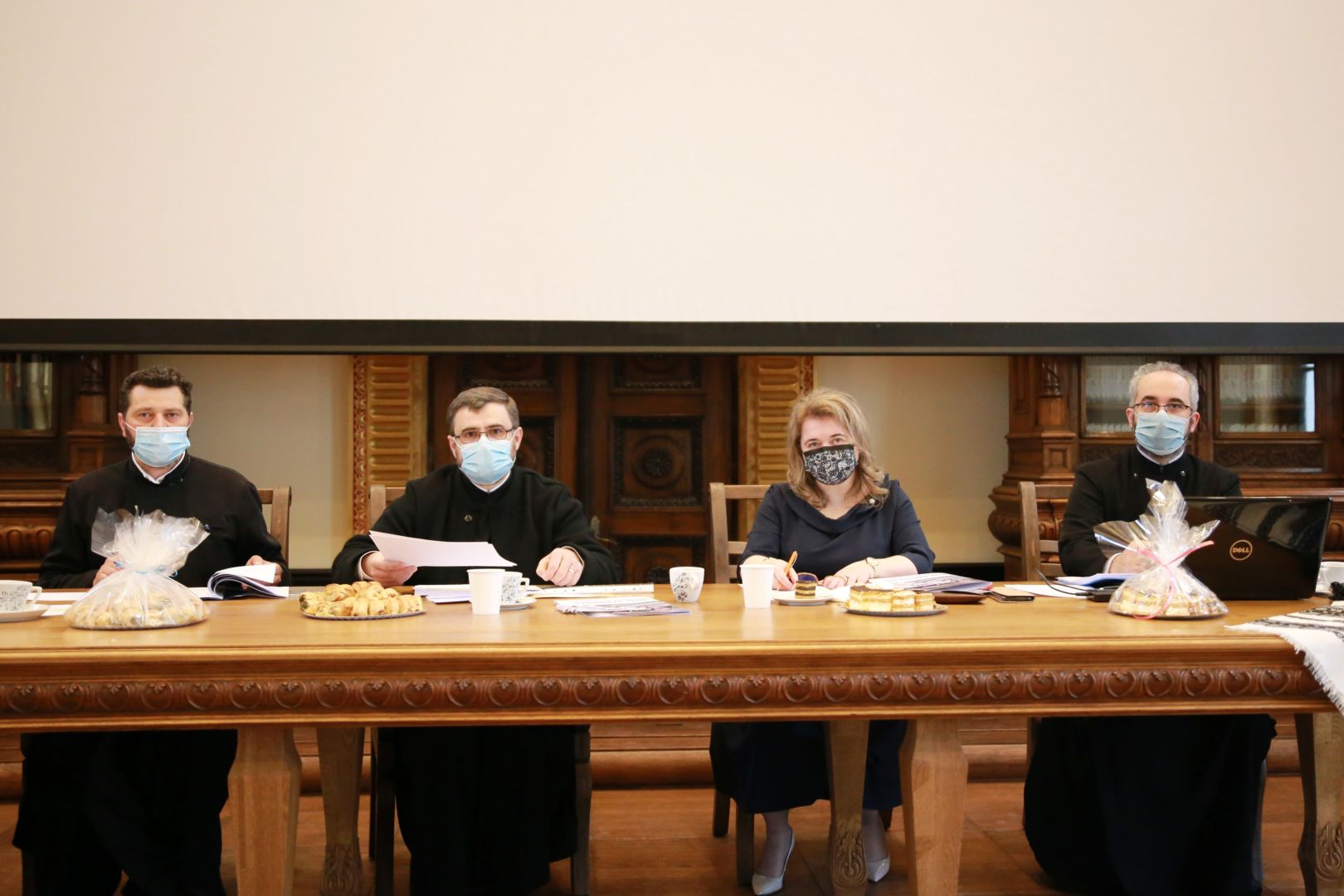 foto: Flavius Popa La Iași a avut loc etapa eparhială a Concursului catehetic „Biserica, familia românilor de pretutindeni”