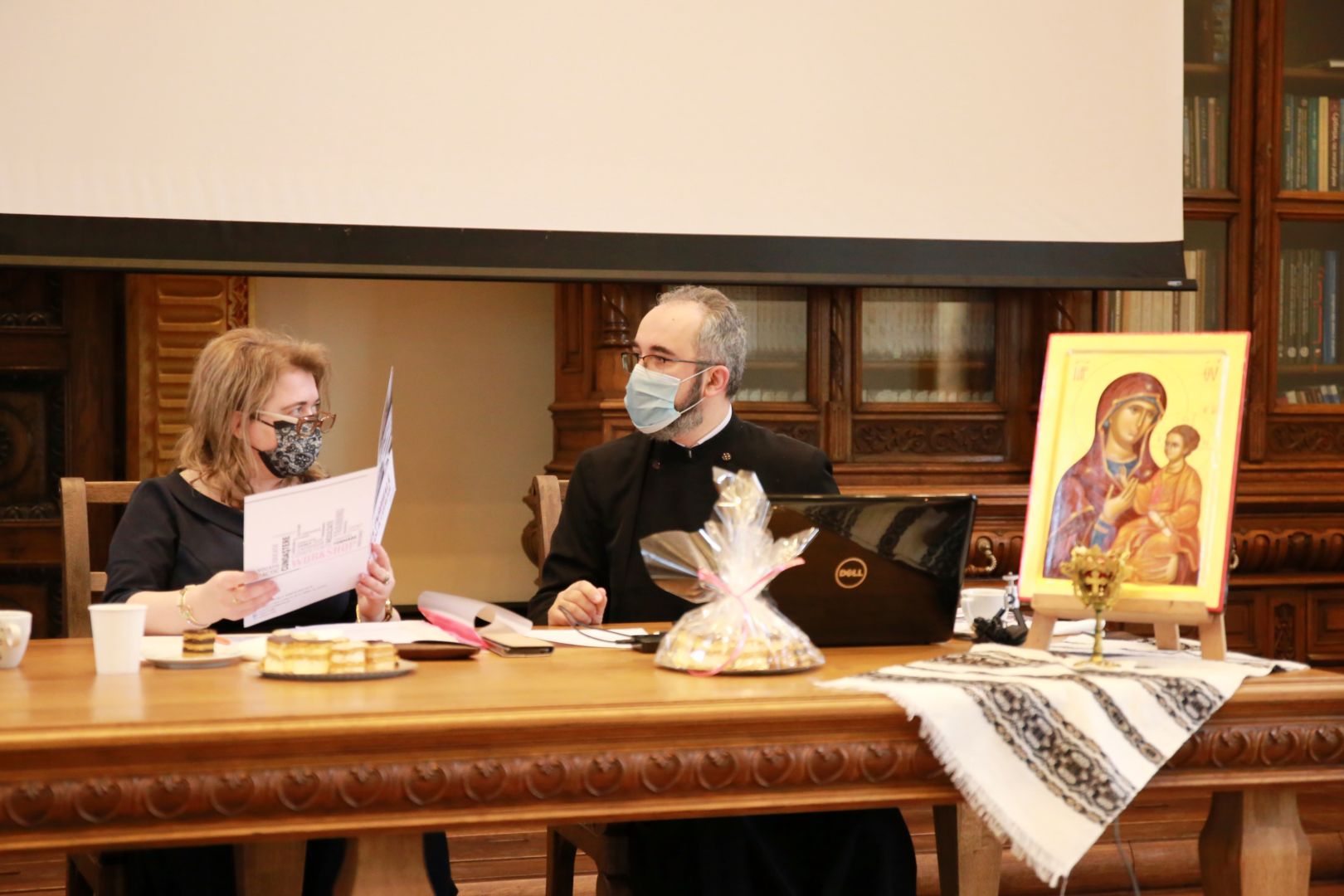 foto: Flavius Popa La Iași a avut loc etapa eparhială a Concursului catehetic „Biserica, familia românilor de pretutindeni”