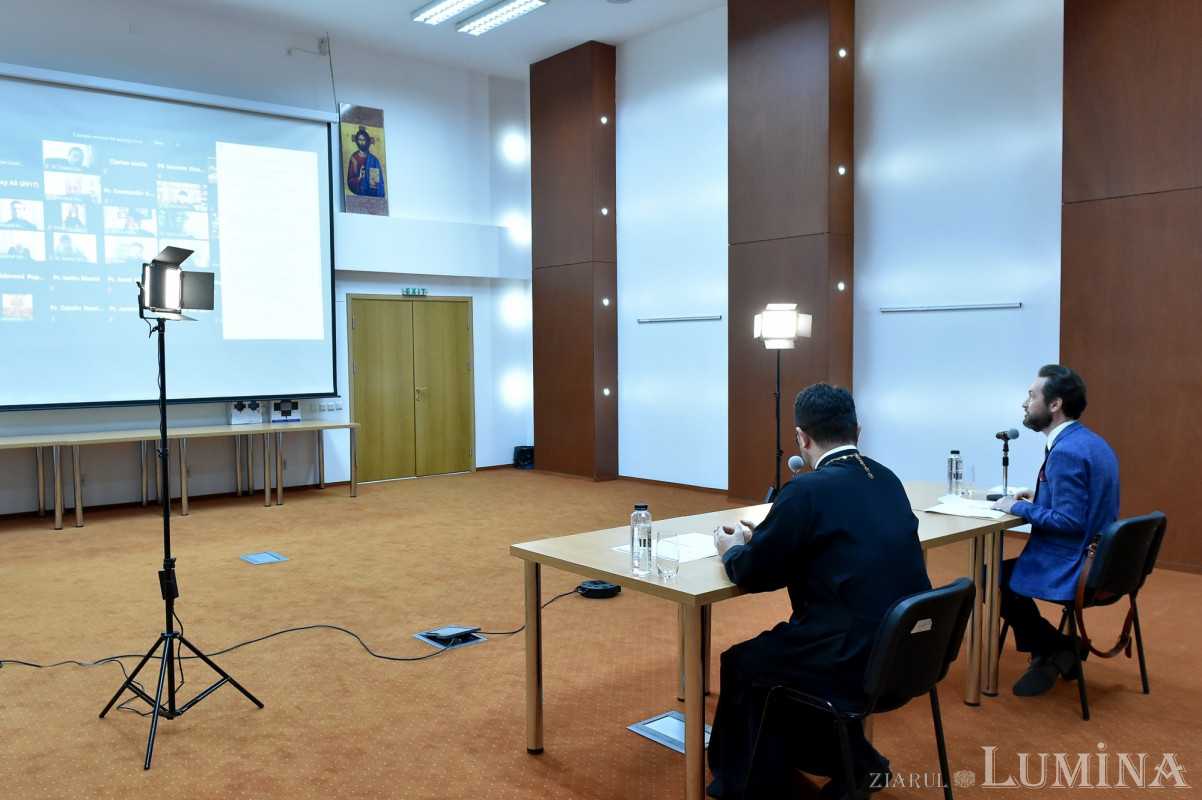 Patriarhia organizează o serie de conferinţe despre libertatea religioasă în pandemie