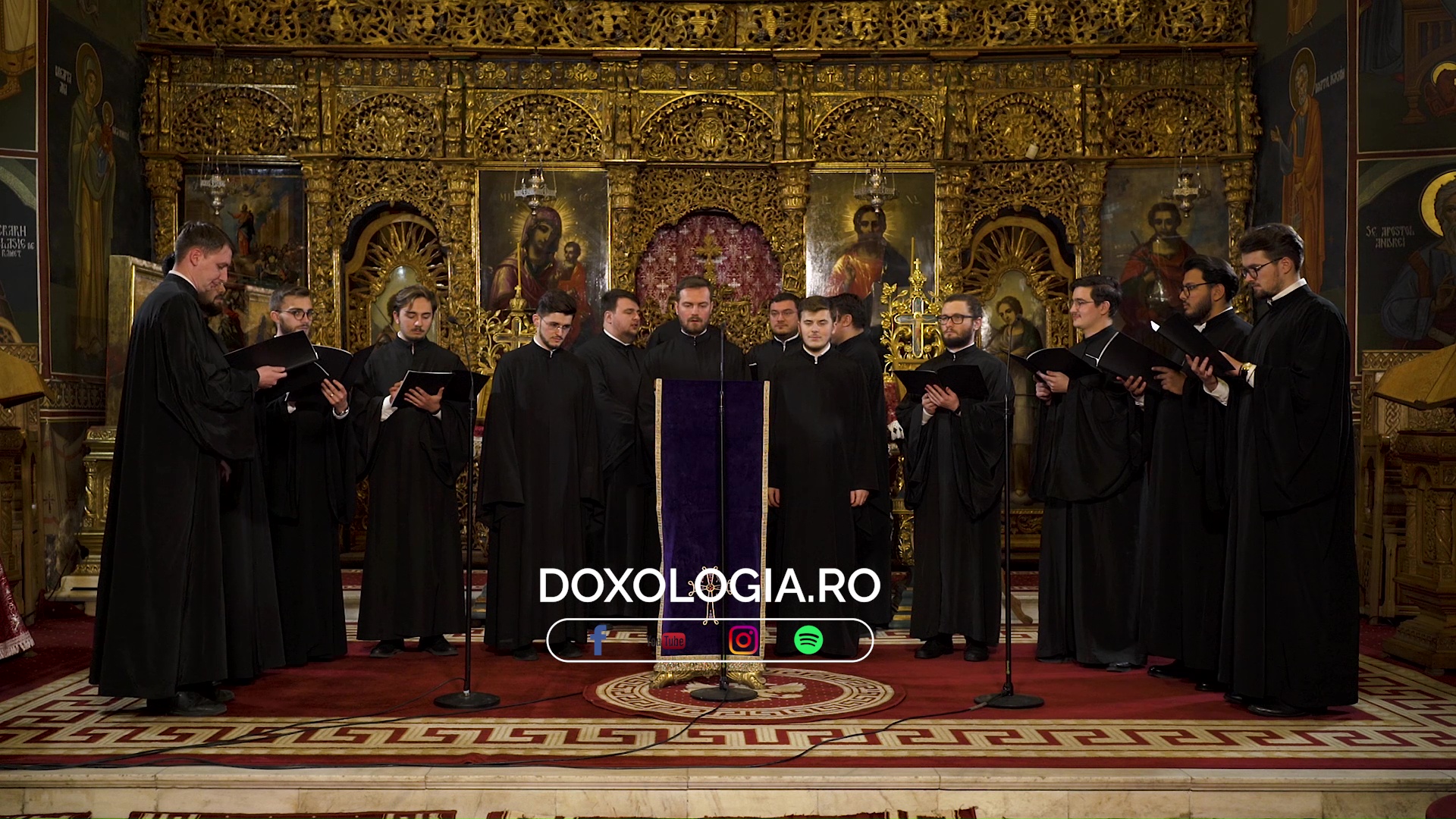 (Video) Corul Chivotul – „Crucii Tale ne închinăm, Stăpâne” glas 2, cu Puternic (Video) Corul Chivotul – „Crucii Tale ne închinăm, Stăpâne” glas 2, cu Puternic