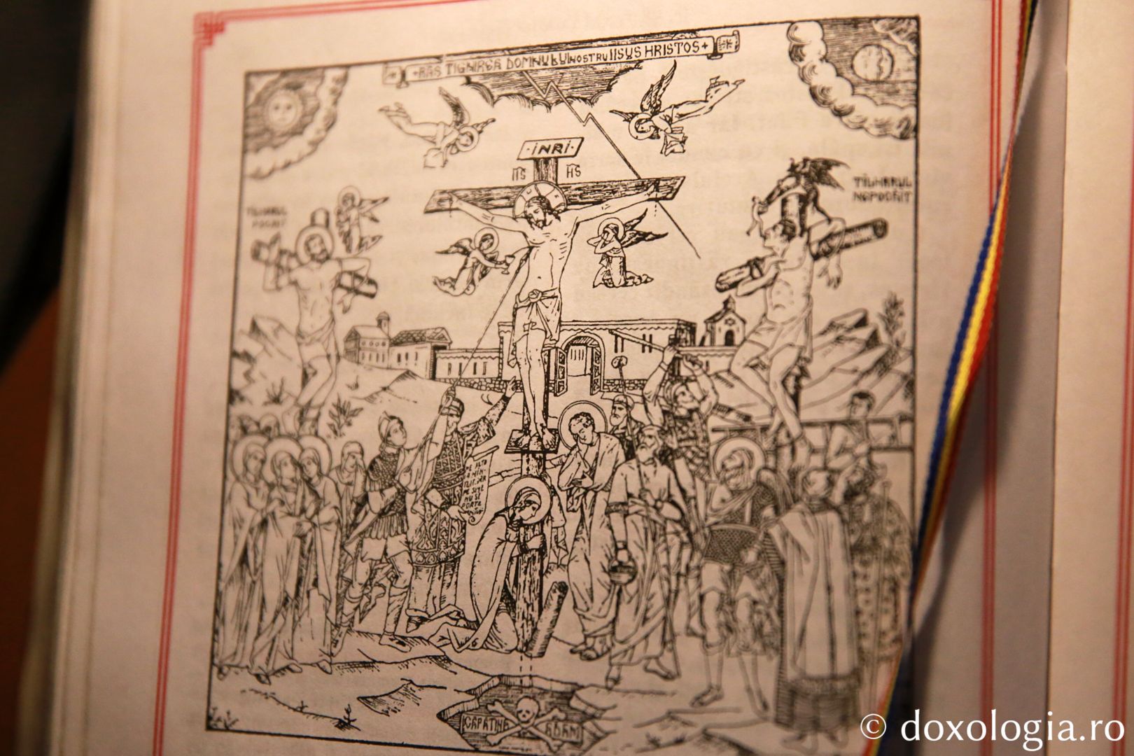 Părintele Mitropolit Teofan în Sfânta și Marea Joi : „Dumnezeu dorește ca în fiecare om să se împlinească taina răstignirii Sale”