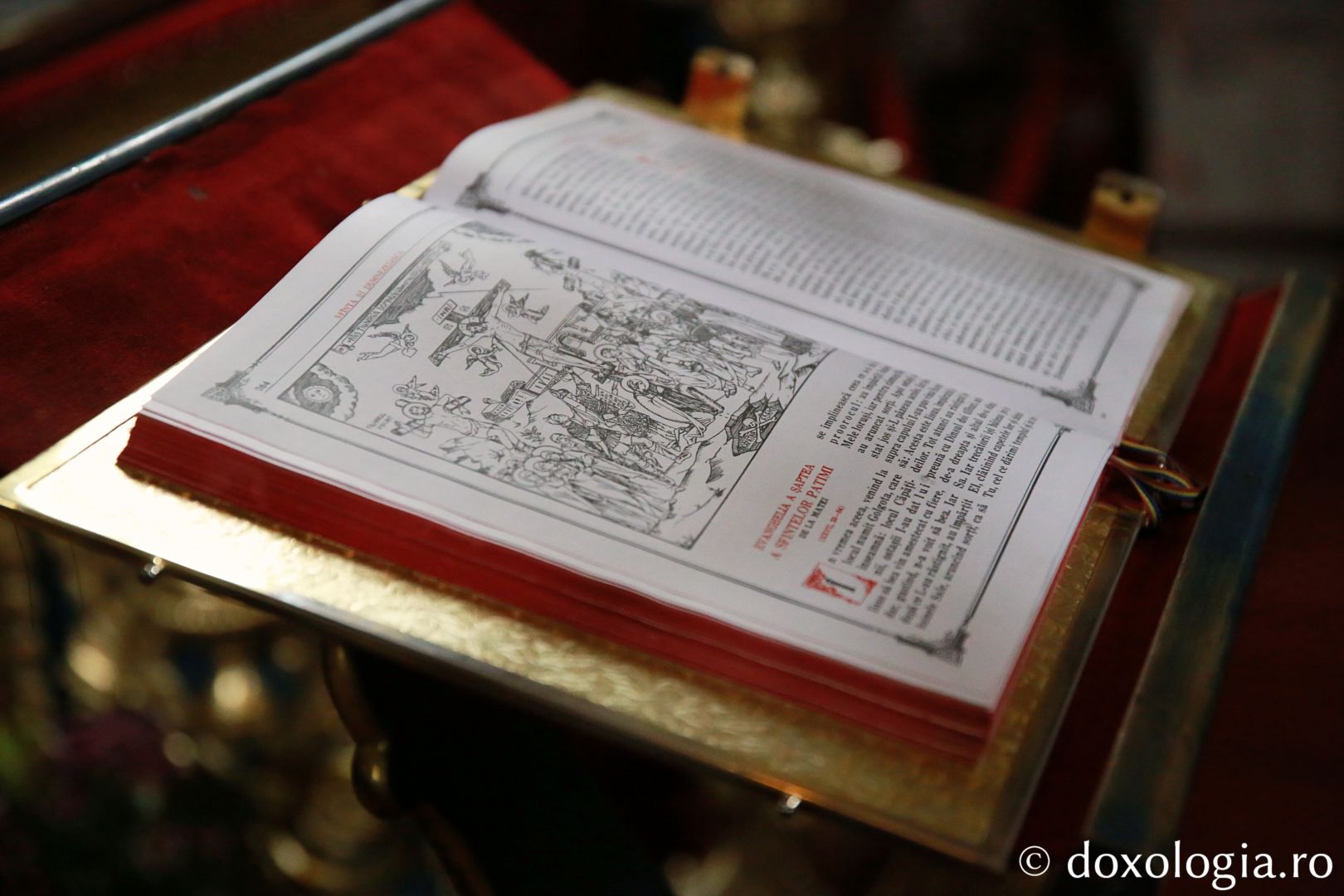 Părintele Mitropolit Teofan în Sfânta și Marea Joi : „Dumnezeu dorește ca în fiecare om să se împlinească taina răstignirii Sale”