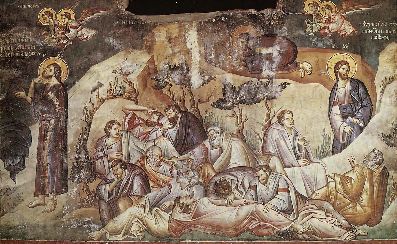 Cuvântul Înaltpreasfințitului Părinte Calinic la Denia din Sfânta și Marea Joi