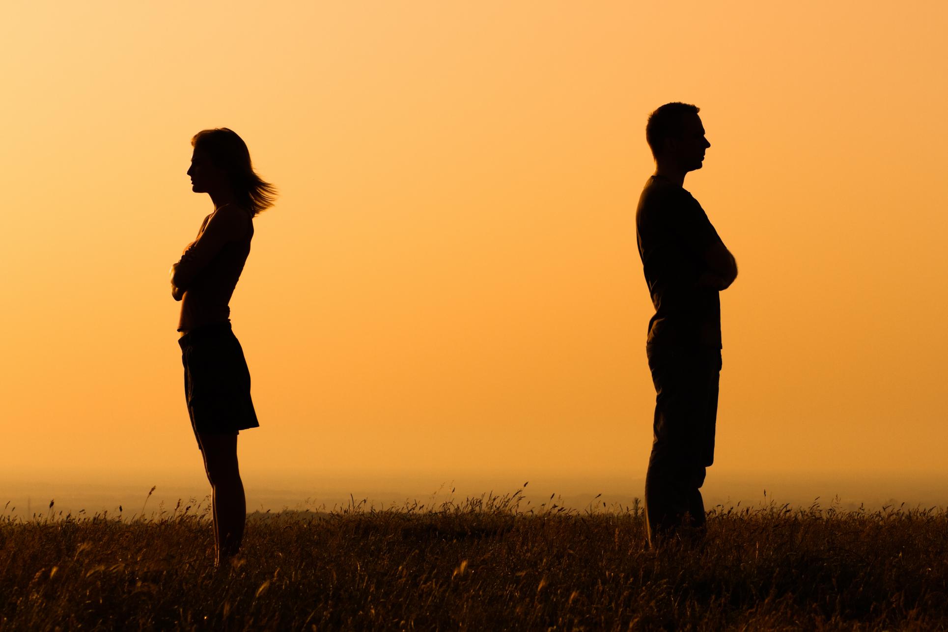 Foto: Ines Bazdar/AdobeStock (Video) Divorțul – o dramă teribilă pentru cuplu și pentru copii