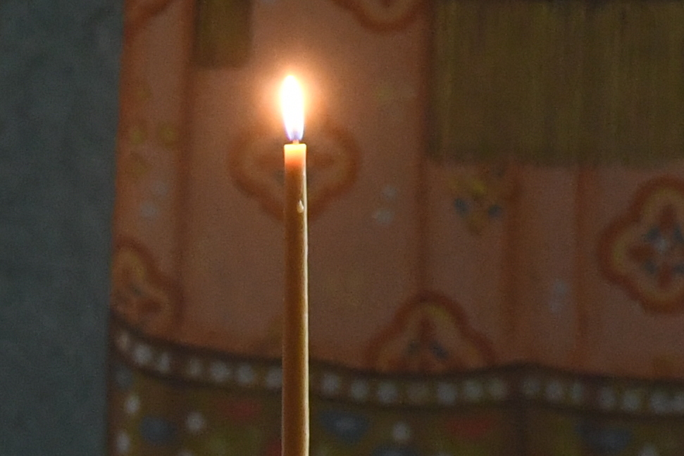 Mesajul condoleanțe al Protopopiatului II Iaşi la trecerea la Domnul a mamei părintelui Ștefan Misărciu