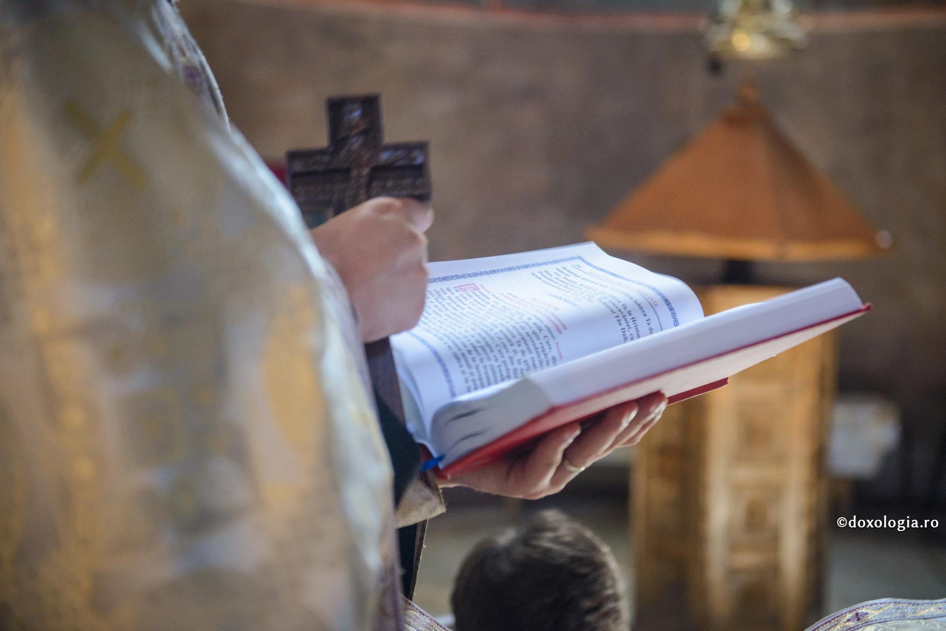 Mare dar este darul duhovniciei!