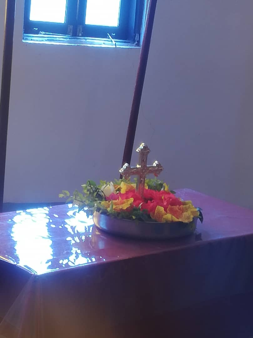 Duminica Sfintei Cruci – hrană sufletească și trupească pentru copiii din Kidamali