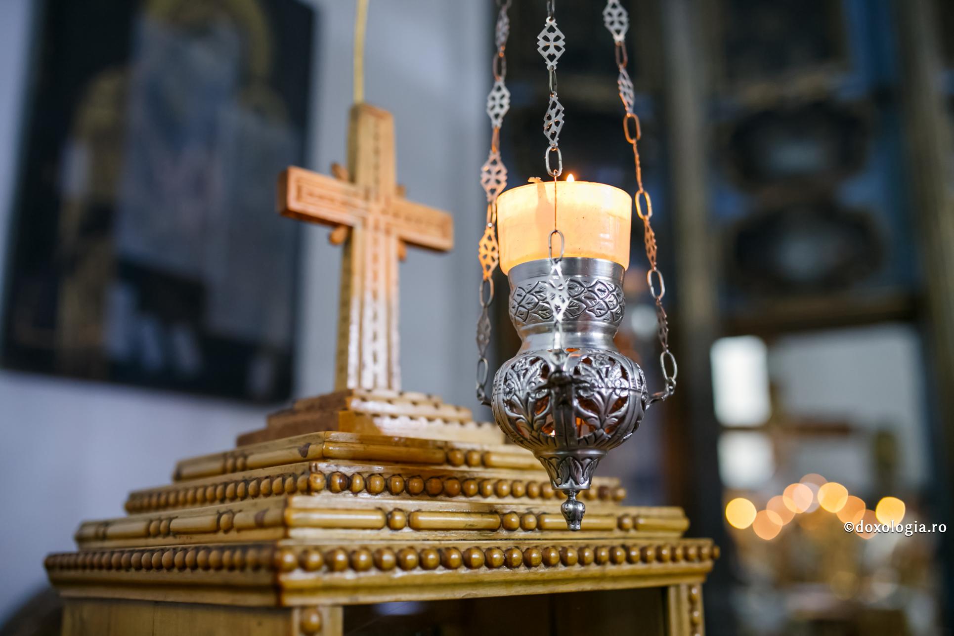 Duhul lui Dumnezeu vădește lumea de păcat