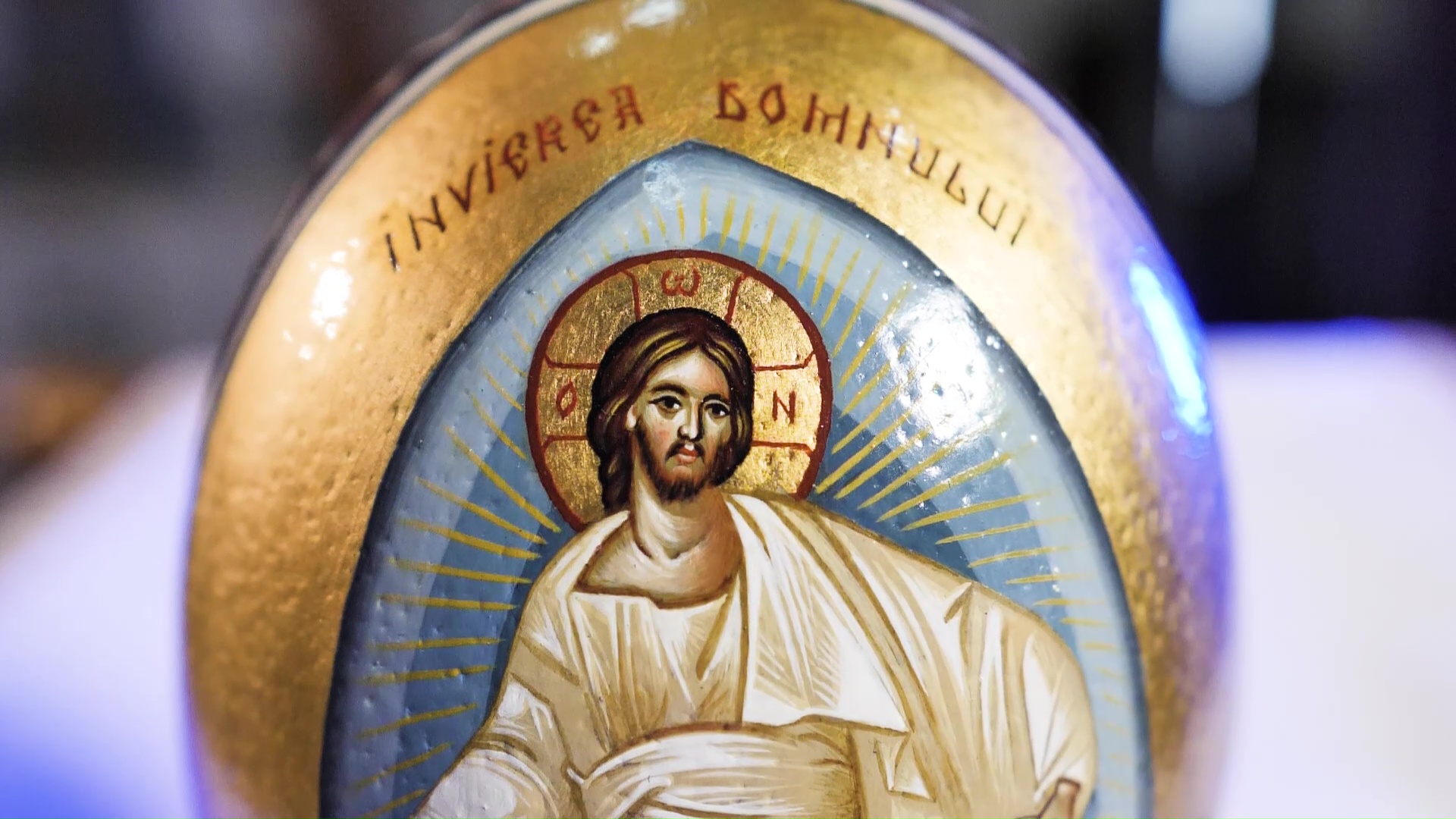 (Video) Mesajul Preafericitului Părinte Patriarh Daniel, cu prilejul sărbătorii Învierii Domnului - 2021