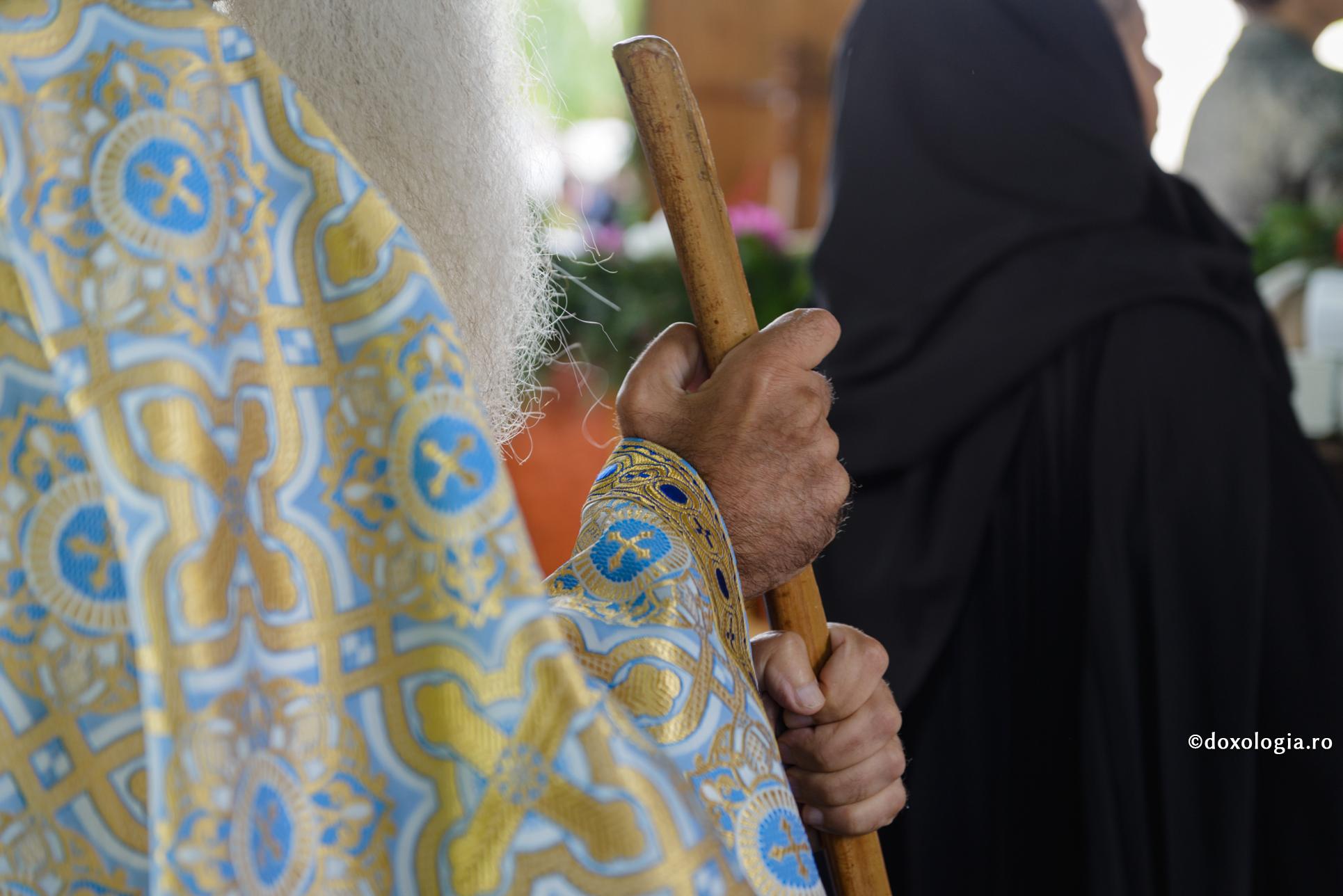 Pustnicul care purta „semnele cuielor”