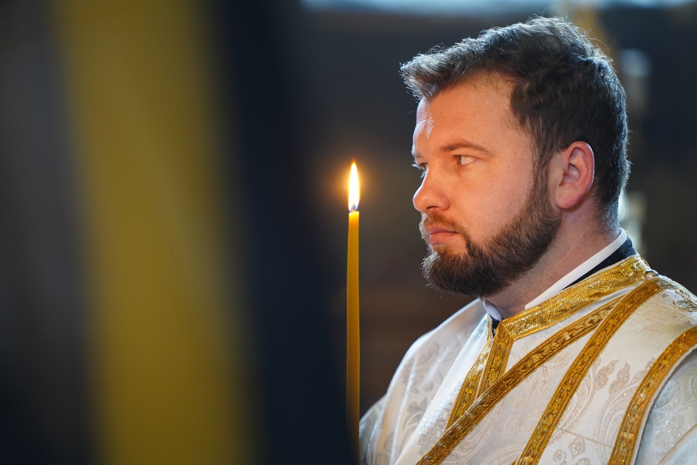 Slujba înmormântării părintelui protosinghel Nifon - „omul cel odihnitor”