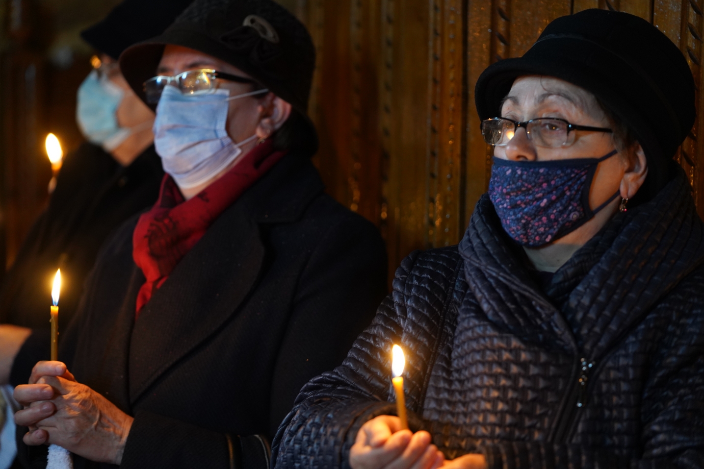 Slujba înmormântării părintelui protosinghel Nifon - „omul cel odihnitor”