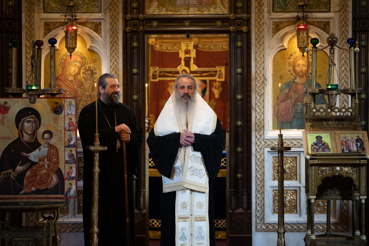 IPS Mitropolit Teofan, către noul stareț Elisei Nedescu: „Te vei mântui sau îți vei pierde mântuirea împreună cu obștea acestei mănăstiri”