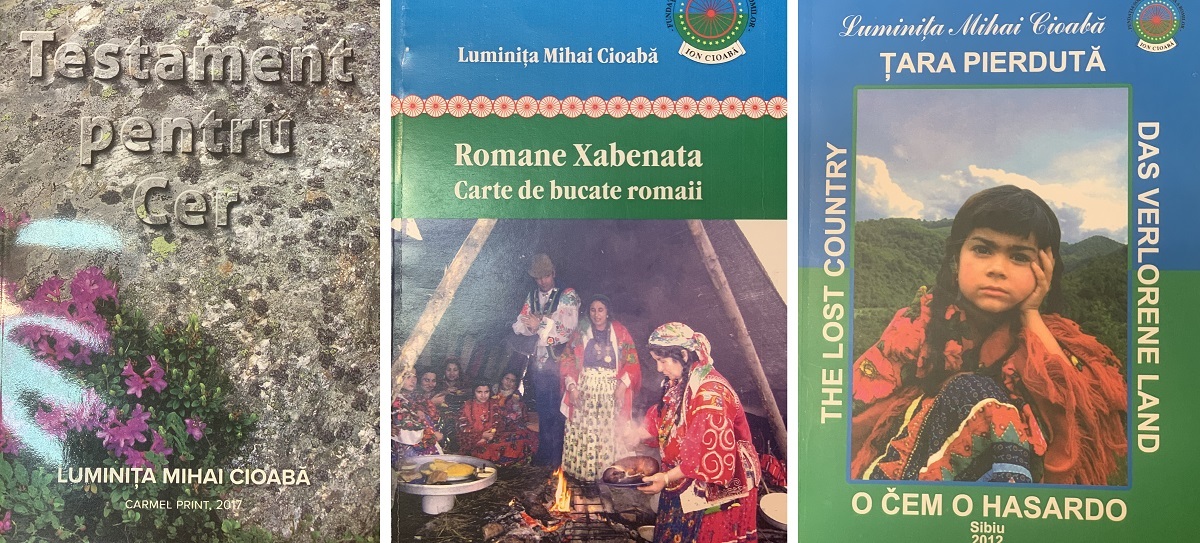 Întoarsă din Țara Pierdută, poetă la Curtea Adevărului istoric