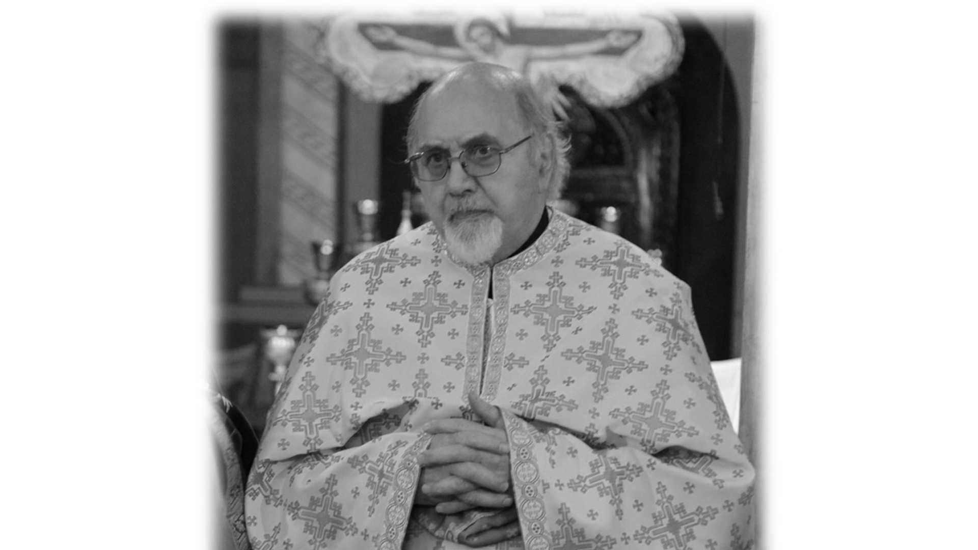 La plecarea unui Senior al Teologiei Dogmatice românești