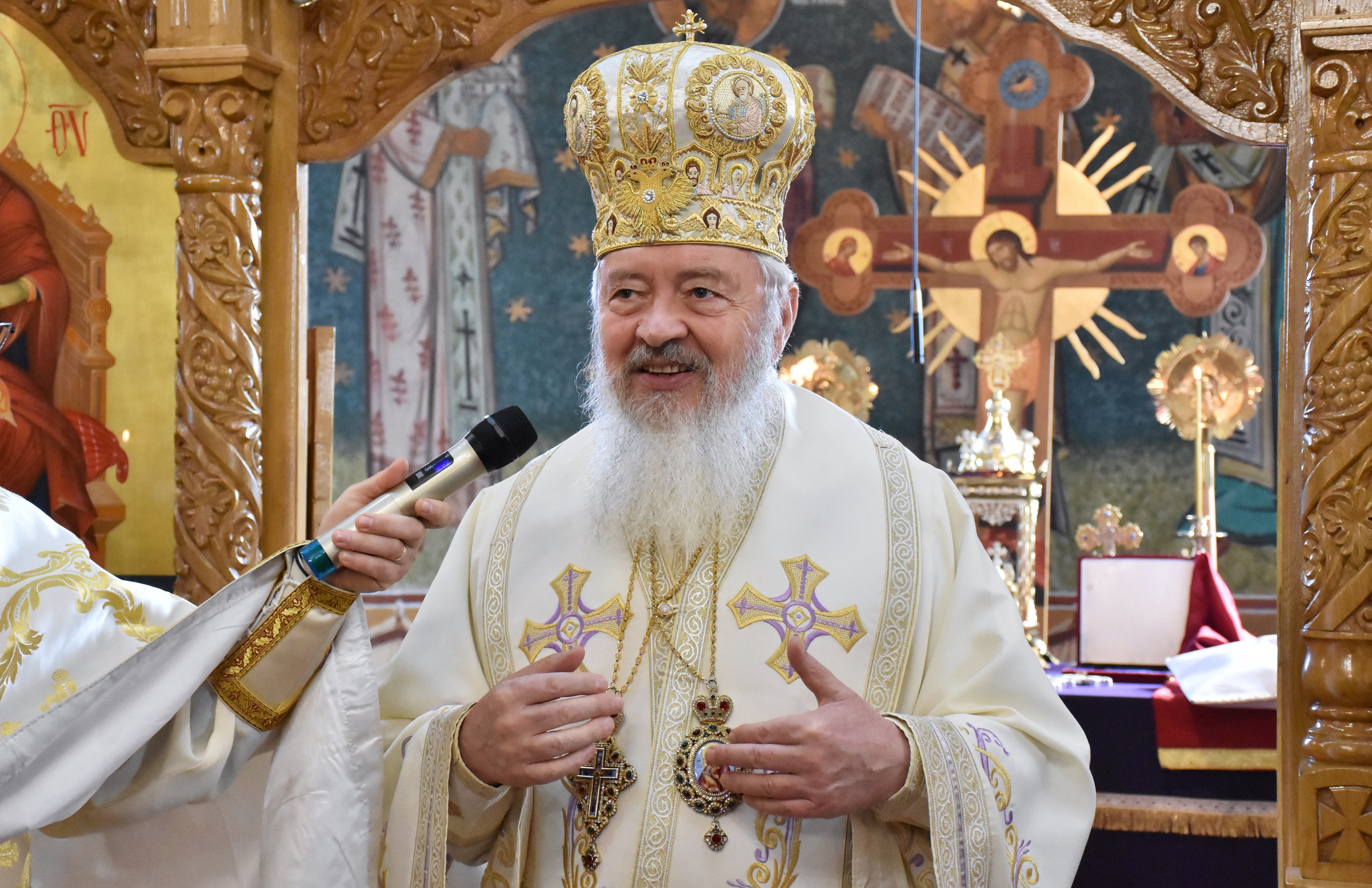 (Video) „Cred, Doamne, ajută necredinței mele” – IPS Andrei