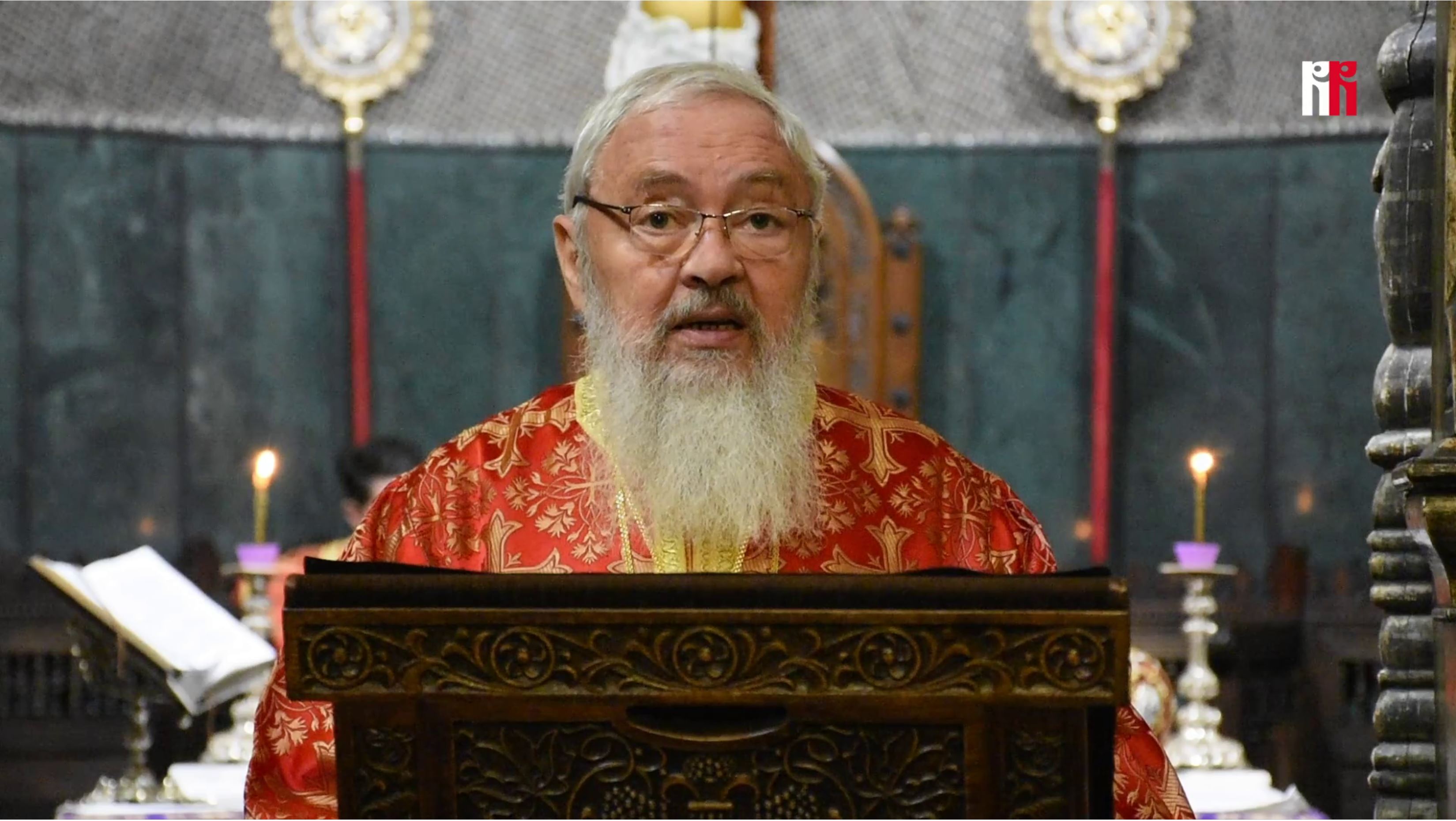 (Video) „Ospățul credinței” – IPS Andrei