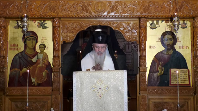 (Video) IPS Părinte Mitropolit Serafim – Cuvânt pastoral la sărbătoarea Învierii Domnului (2021)