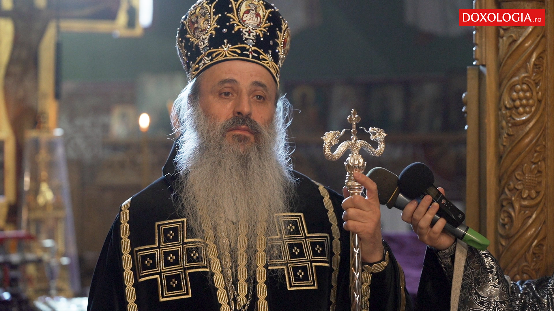 (Video) Viața creștinului adevărat este îmbinare între lucrare și odihnă, muncă și rugăciune – IPS Teofan