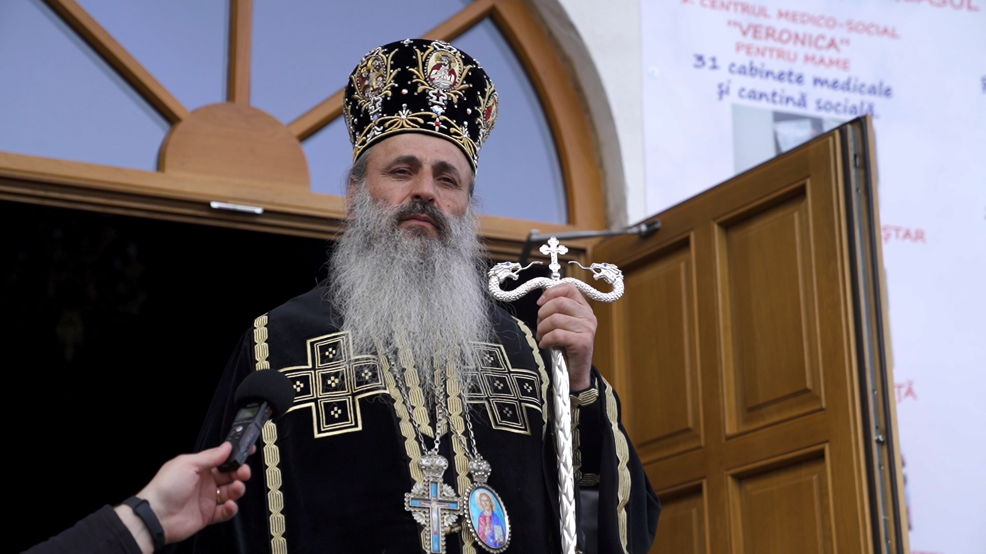 (Video) „Nu este ajutor mai mare de dat omului decât ajutorul oferit mamei însărcinate” – IPS Teofan (Video) „Nu este ajutor mai mare de dat omului decât ajutorul oferit mamei însărcinate” – IPS Teofan