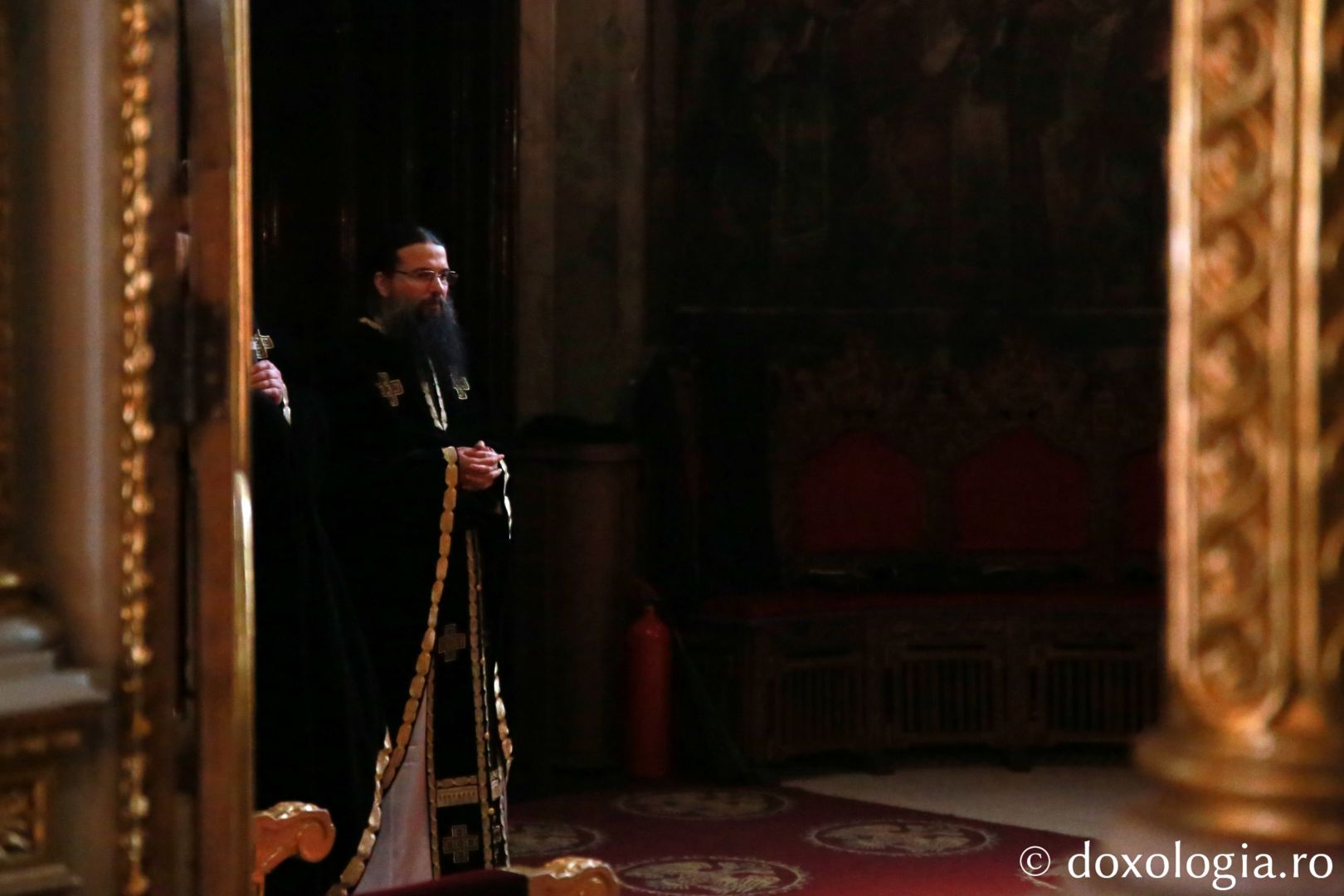 Părintele Mitropolit Teofan la Liturghia Darurilor: „Viața creștină este foarte surprinzătoare”