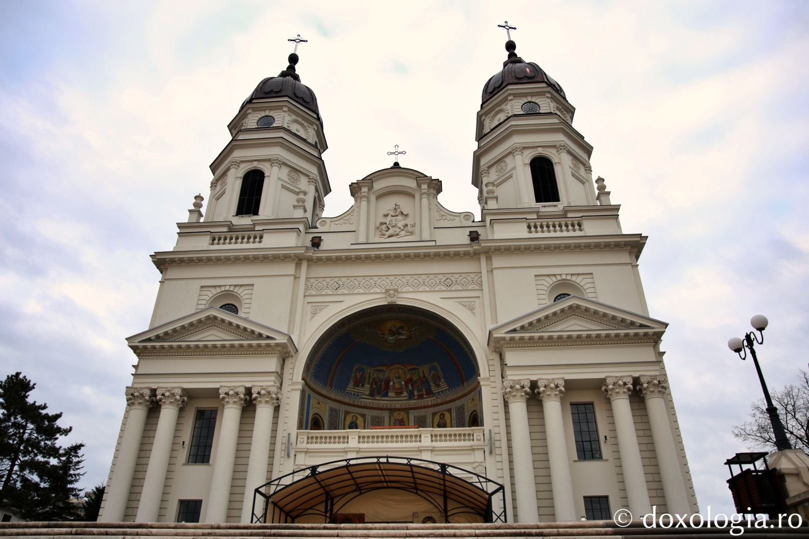Foto: Flavius Popa Denia Acatistului Bunei Vestiri la Catedrala Mitropolitană