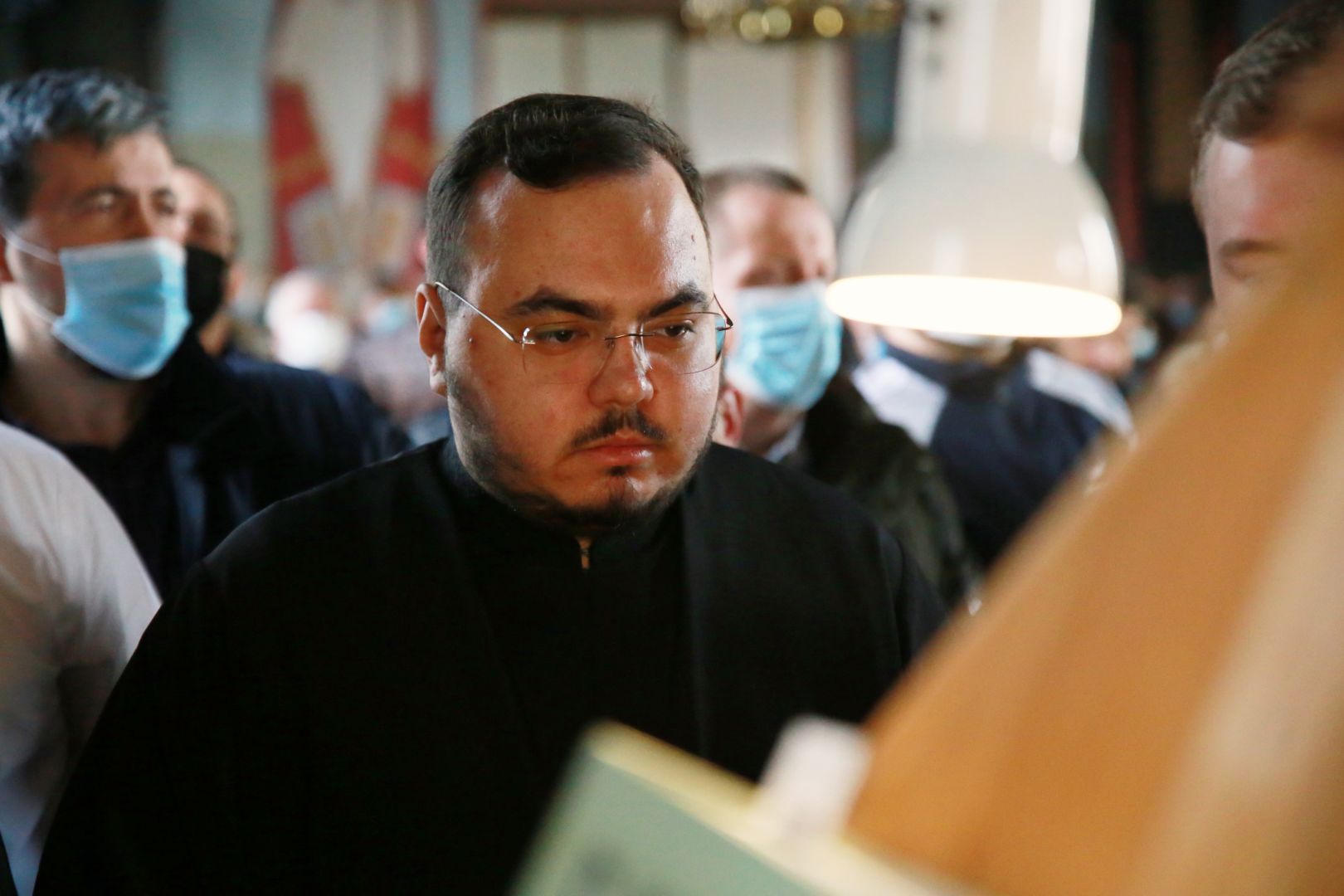 Foto: Flavius Popa IPS Mitropolit Teofan, la Mănăstirea Știubieni din Botoșani: „Omul cu viață de cruce este omul stăpân peste patimi”