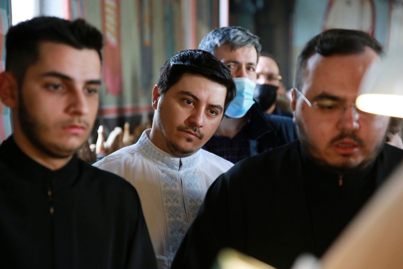 Foto: Flavius Popa IPS Mitropolit Teofan, la Mănăstirea Știubieni din Botoșani: „Omul cu viață de cruce este omul stăpân peste patimi”