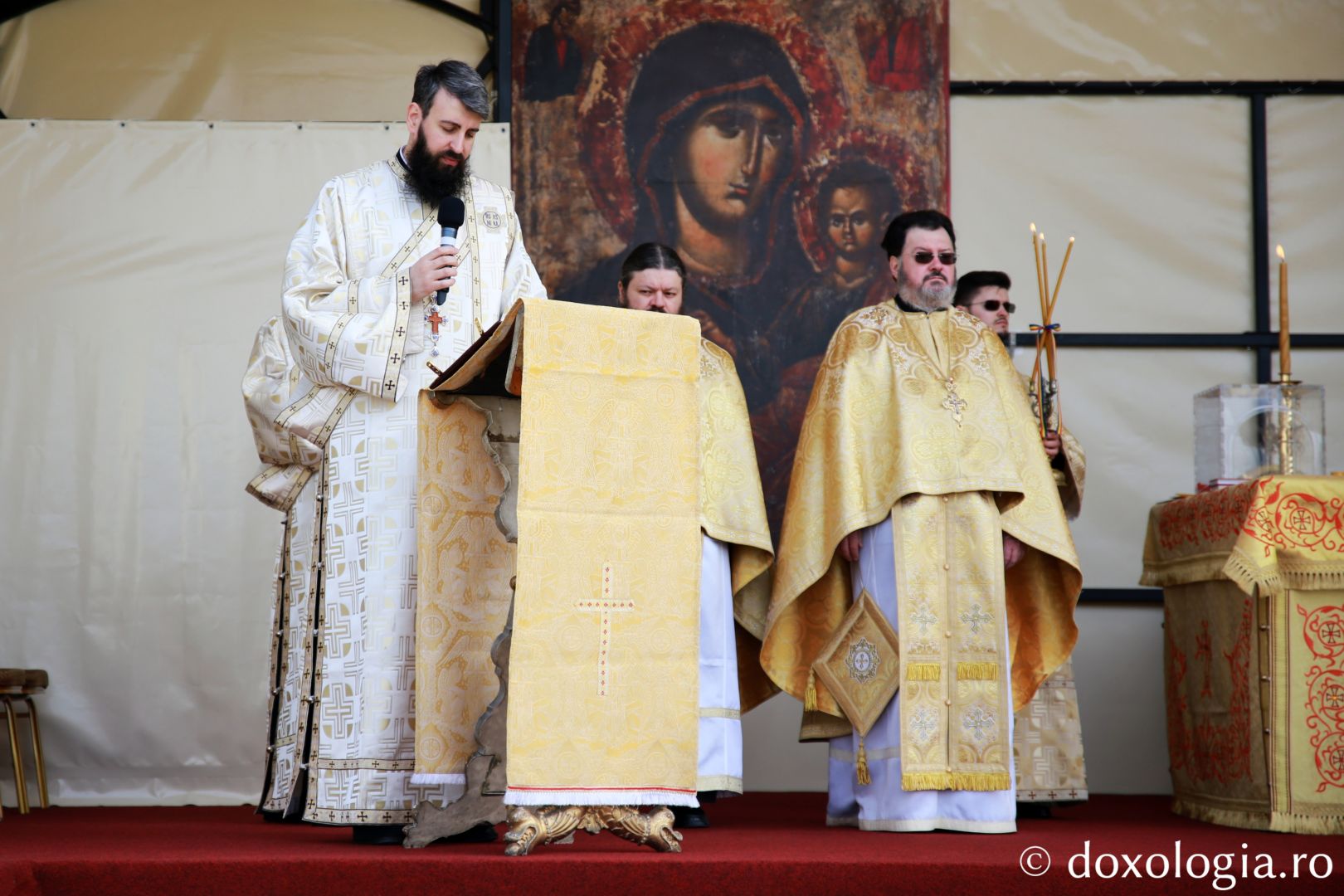 Cuvântul Părintelui Mitropolit Teofan în Duminica Cuvioasei Maria Egipteanca: „Pocăința aduce omului mulțumire sufletească”