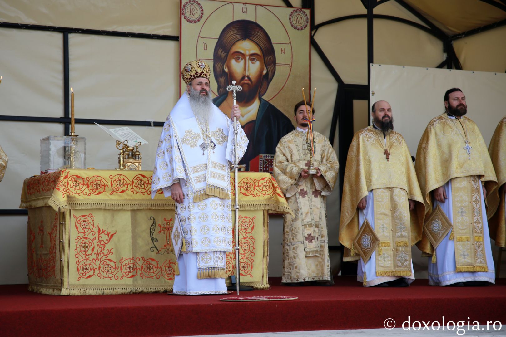 Cuvântul Părintelui Mitropolit Teofan în Duminica Cuvioasei Maria Egipteanca: „Pocăința aduce omului mulțumire sufletească”