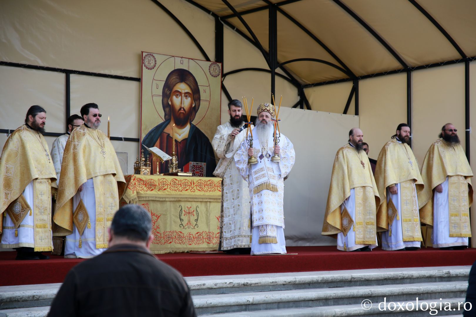 Cuvântul Părintelui Mitropolit Teofan în Duminica Cuvioasei Maria Egipteanca: „Pocăința aduce omului mulțumire sufletească”