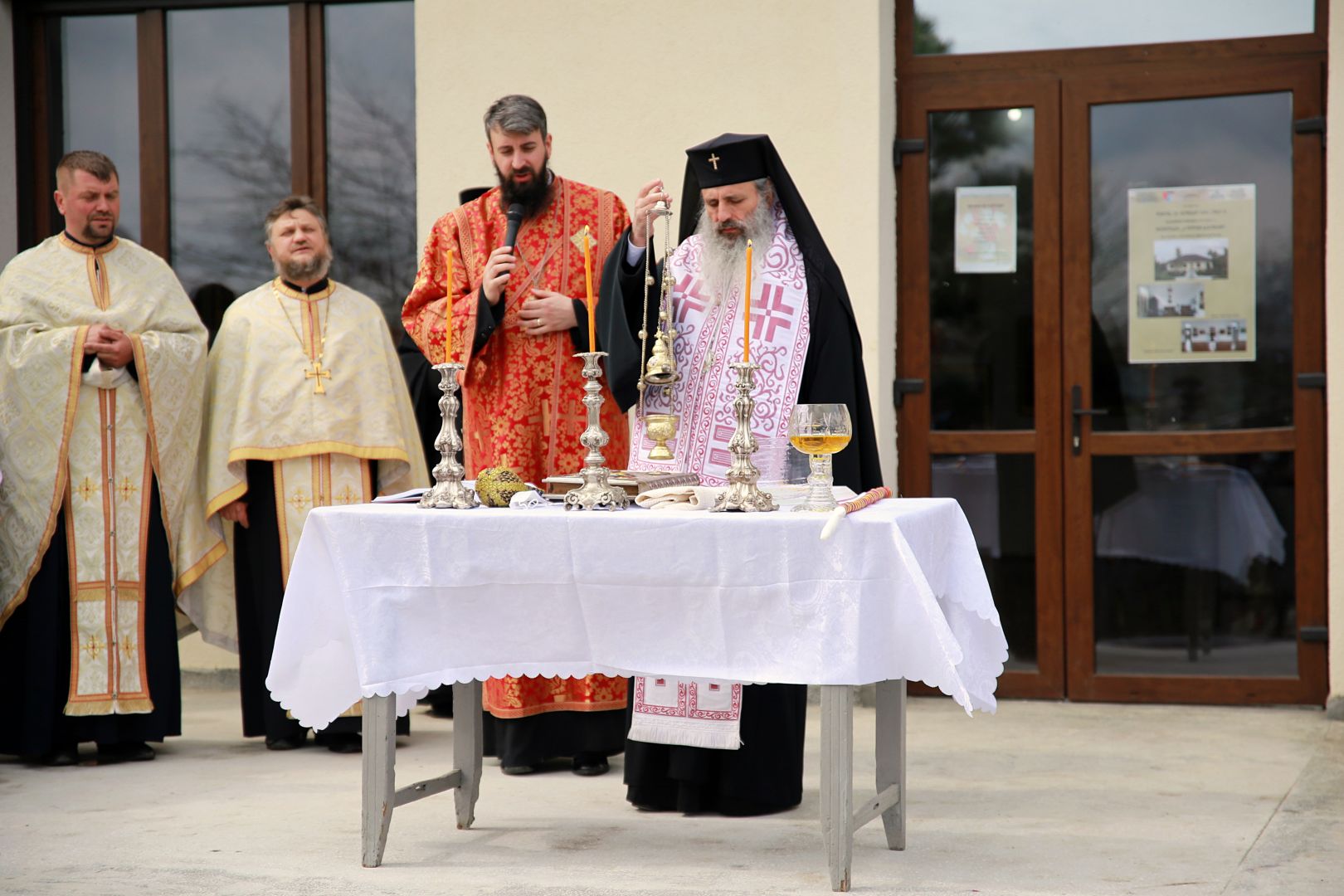 Muzeul „Ștefan Luchian” din Ștefănești a fost redeschis. IPS Teofan: „A iubit nespus creația lui Dumnezeu”