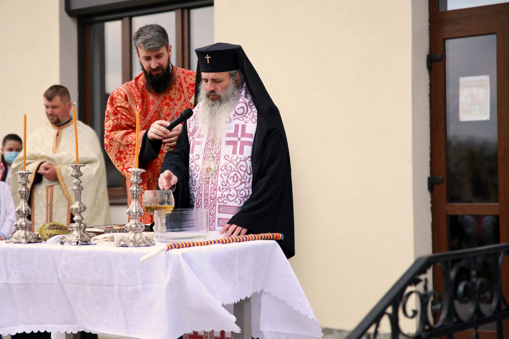 Muzeul „Ștefan Luchian” din Ștefănești a fost redeschis. IPS Teofan: „A iubit nespus creația lui Dumnezeu”