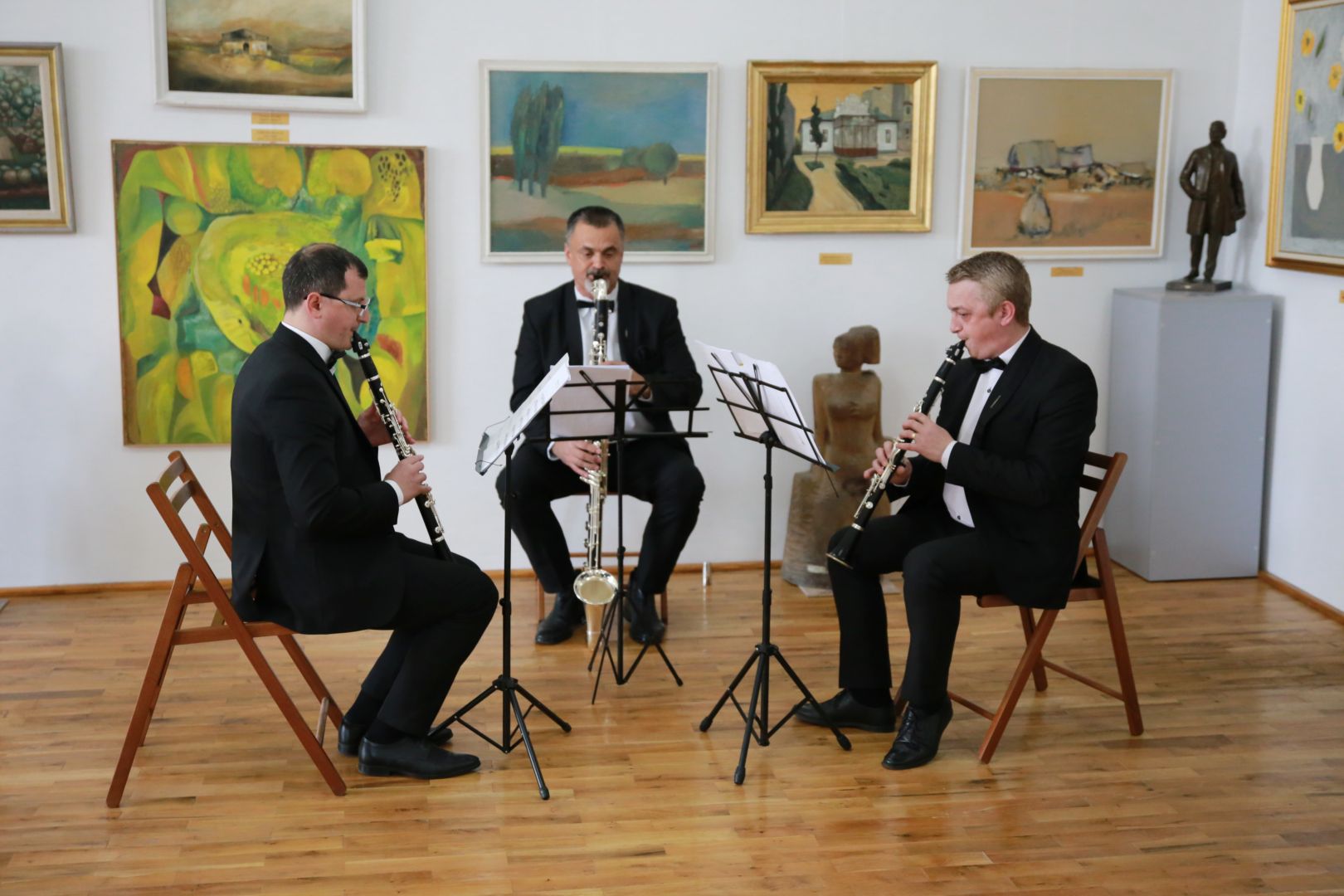 Muzeul „Ștefan Luchian” din Ștefănești a fost redeschis. IPS Teofan: „A iubit nespus creația lui Dumnezeu”